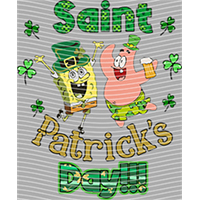 ST PATRICKS DAY-ST 799